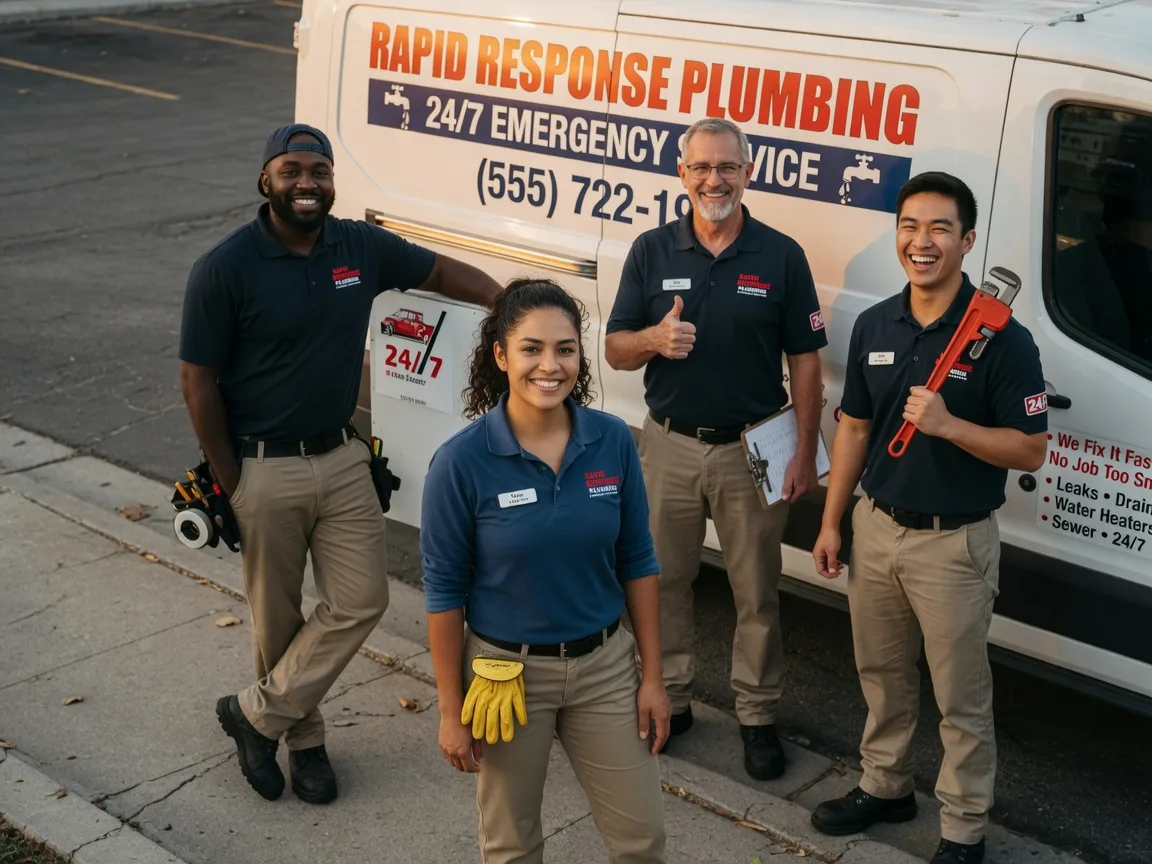 Emergency Plumber company in Montana Mines, WV